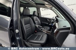 Mercedes-Benz GLK 350 4Matic Automatas 2013 full