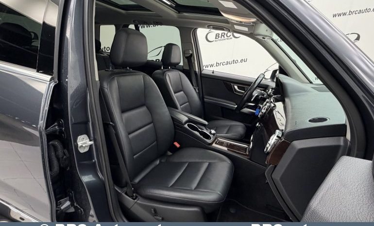 Mercedes-Benz GLK 350 4Matic Automatas 2013 full