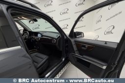 Mercedes-Benz GLK 350 4Matic Automatas 2013 full