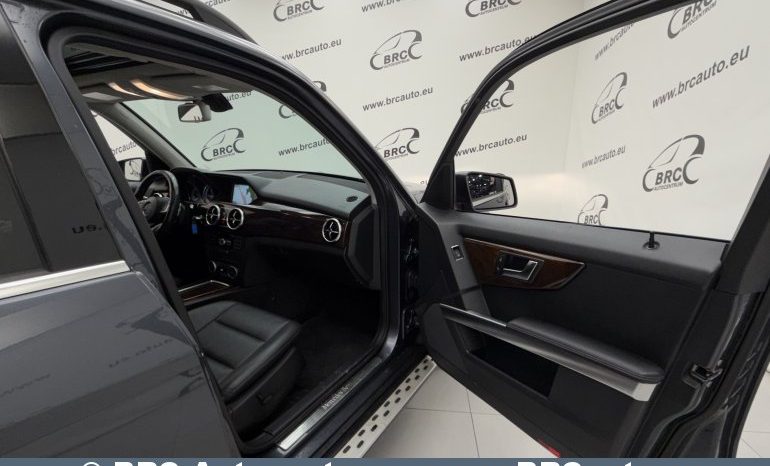 Mercedes-Benz GLK 350 4Matic Automatas 2013 full