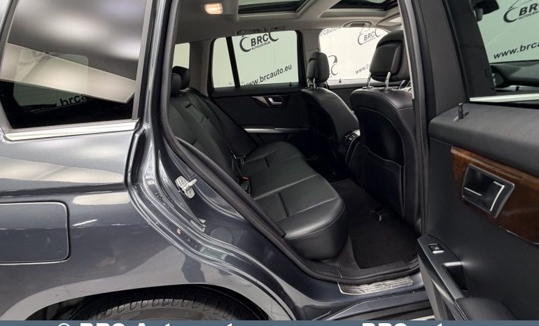 Mercedes-Benz GLK 350 4Matic Automatas 2013 full