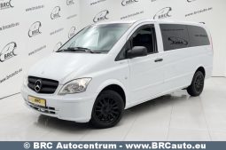 Mercedes-Benz Vito CDI 113 2011