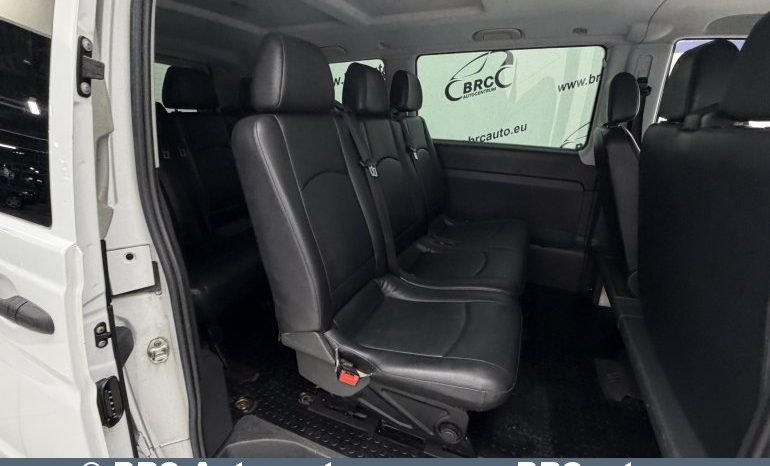 Mercedes-Benz Vito CDI 113 2011 full