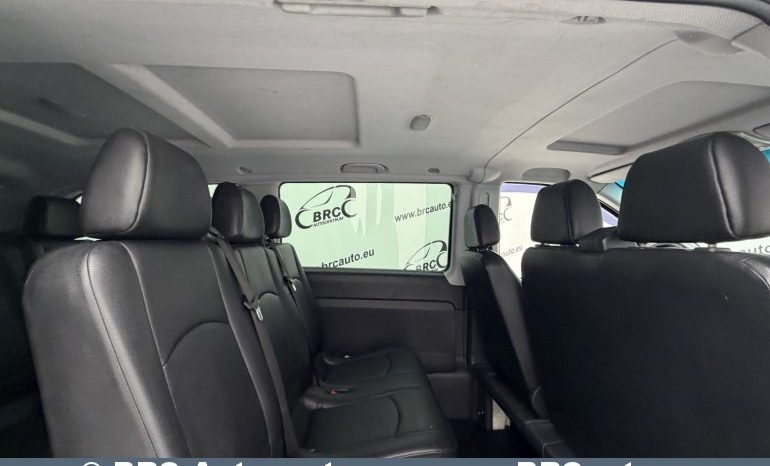 Mercedes-Benz Vito CDI 113 2011 full