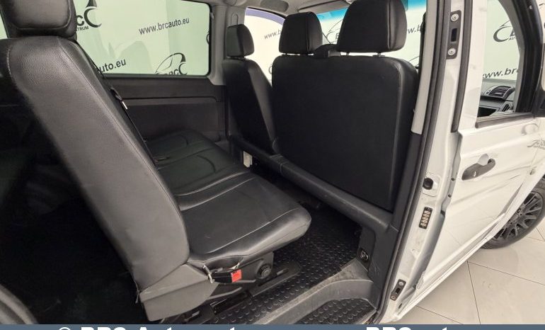 Mercedes-Benz Vito CDI 113 2011 full