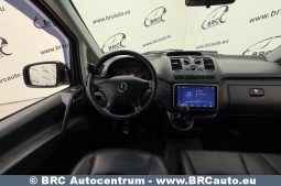 Mercedes-Benz Vito CDI 113 2011 full