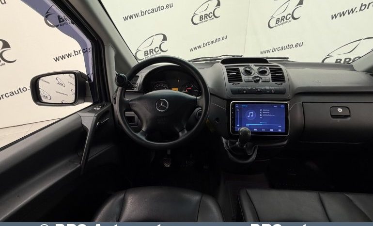 Mercedes-Benz Vito CDI 113 2011 full