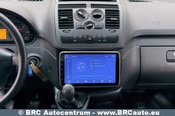 Mercedes-Benz Vito CDI 113 2011 full