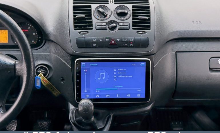 Mercedes-Benz Vito CDI 113 2011 full