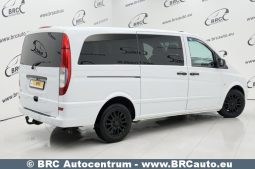 Mercedes-Benz Vito CDI 113 2011