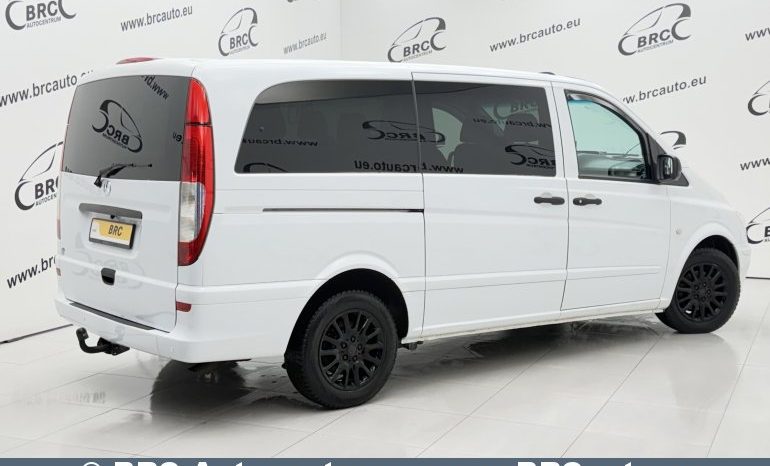 Mercedes-Benz Vito CDI 113 2011 full
