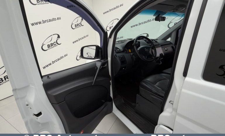 Mercedes-Benz Vito CDI 113 2011 full