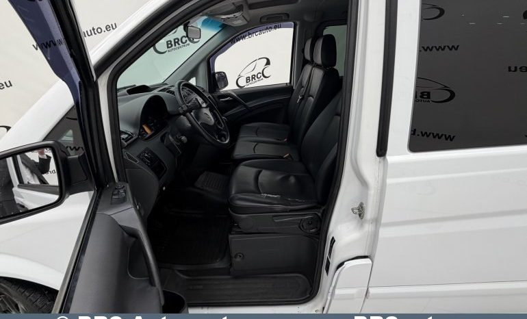 Mercedes-Benz Vito CDI 113 2011 full