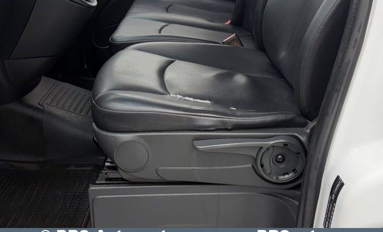 Mercedes-Benz Vito CDI 113 2011 full