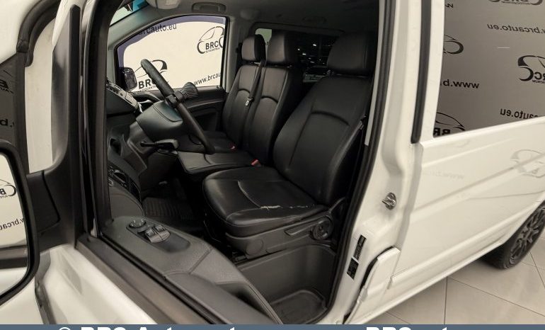Mercedes-Benz Vito CDI 113 2011 full