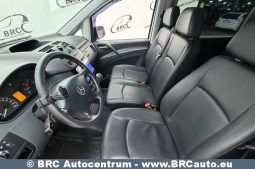 Mercedes-Benz Vito CDI 113 2011 full
