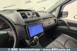 Mercedes-Benz Vito CDI 113 2011 full