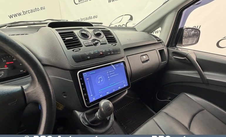 Mercedes-Benz Vito CDI 113 2011 full