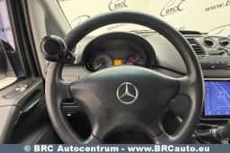 Mercedes-Benz Vito CDI 113 2011 full