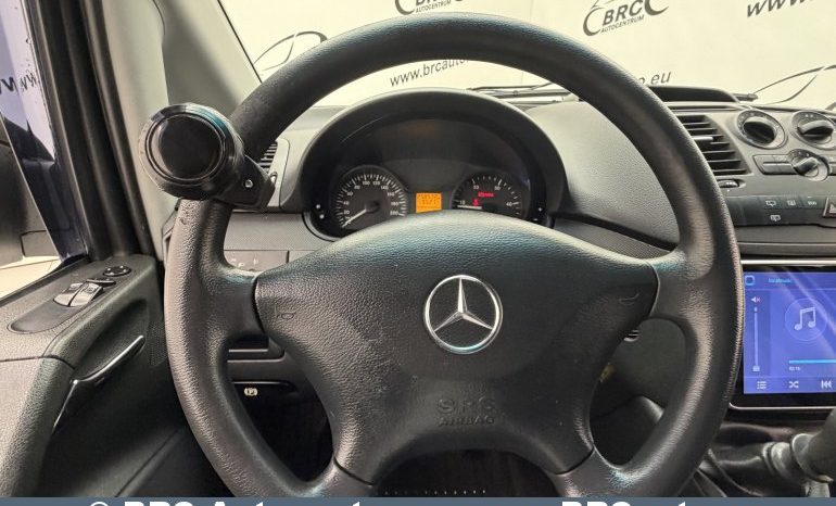 Mercedes-Benz Vito CDI 113 2011 full