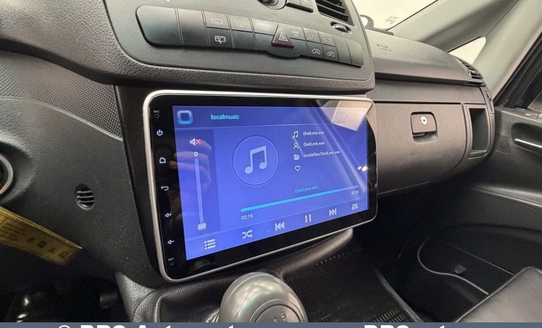 Mercedes-Benz Vito CDI 113 2011 full