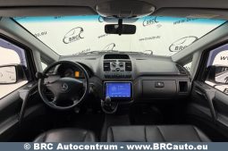 Mercedes-Benz Vito CDI 113 2011