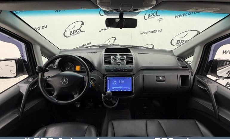 Mercedes-Benz Vito CDI 113 2011 full