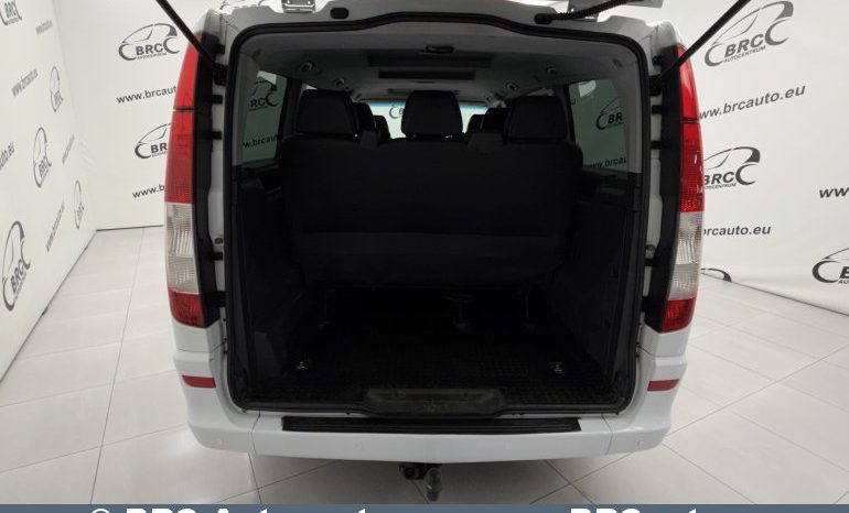 Mercedes-Benz Vito CDI 113 2011 full