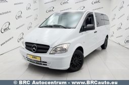 Mercedes-Benz Vito CDI 113 2011 full