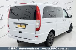 Mercedes-Benz Vito CDI 113 2011 full