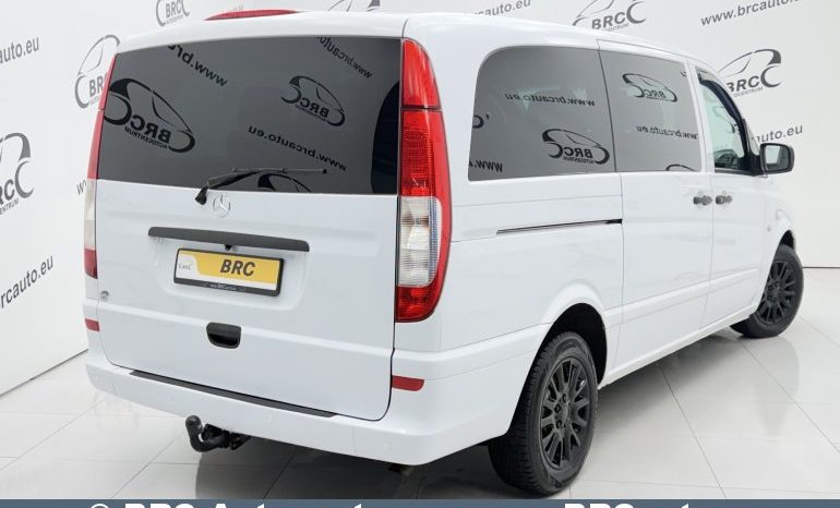 Mercedes-Benz Vito CDI 113 2011 full