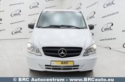 Mercedes-Benz Vito CDI 113 2011 full