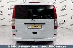 Mercedes-Benz Vito CDI 113 2011 full