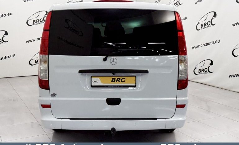 Mercedes-Benz Vito CDI 113 2011 full