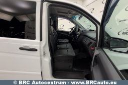 Mercedes-Benz Vito CDI 113 2011