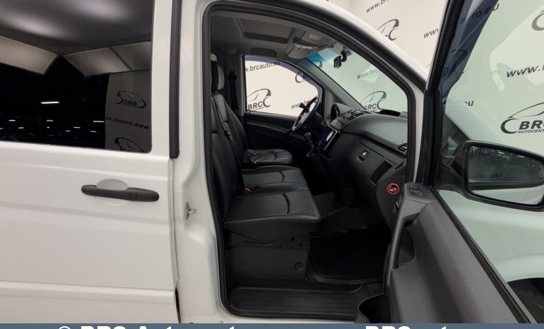 Mercedes-Benz Vito CDI 113 2011 full