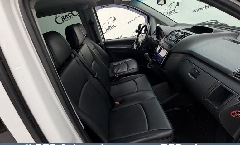 Mercedes-Benz Vito CDI 113 2011 full