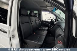 Mercedes-Benz Vito CDI 113 2011 full