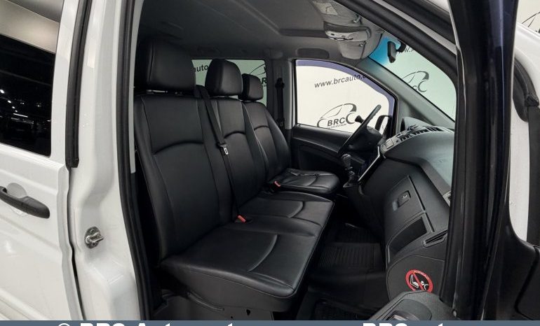 Mercedes-Benz Vito CDI 113 2011 full