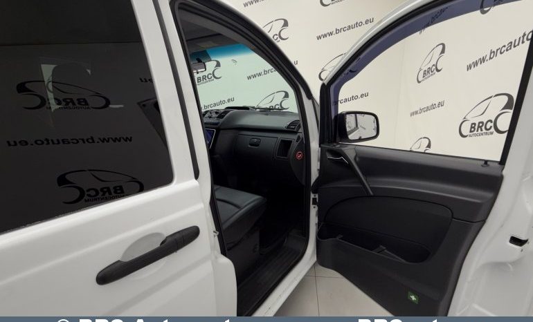 Mercedes-Benz Vito CDI 113 2011 full