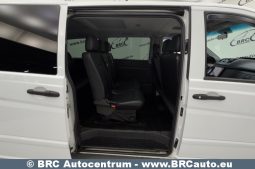 Mercedes-Benz Vito CDI 113 2011 full