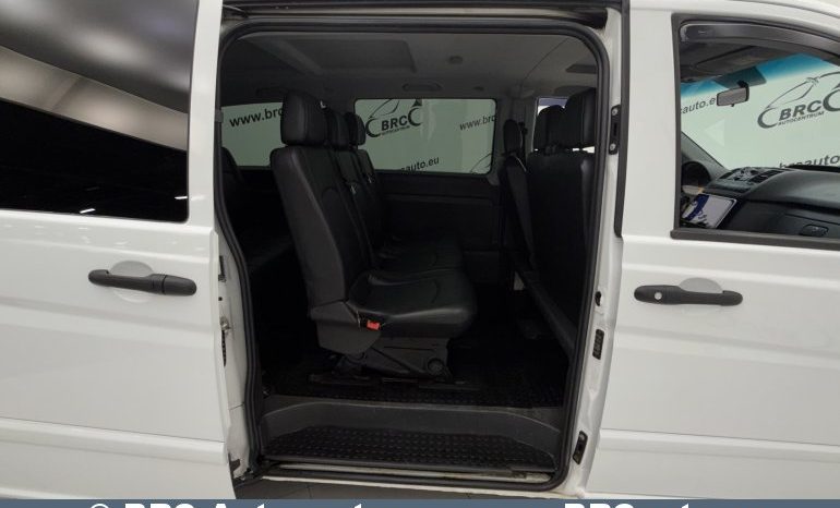 Mercedes-Benz Vito CDI 113 2011 full