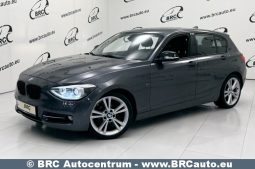 BMW 116 i Sport 2012
