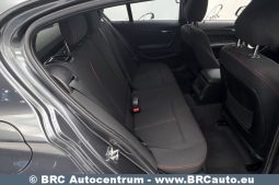 BMW 116 i Sport 2012 full