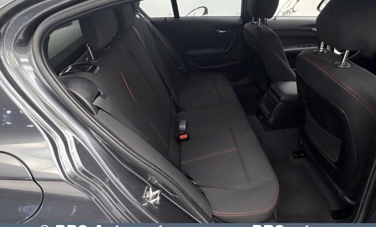 BMW 116 i Sport 2012 full