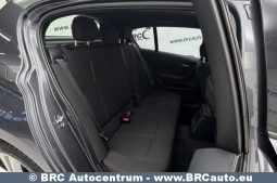 BMW 116 i Sport 2012 full