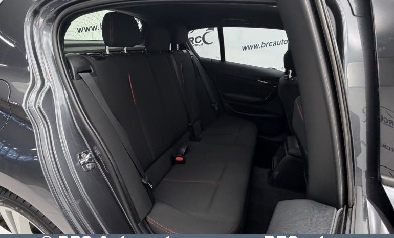 BMW 116 i Sport 2012 full