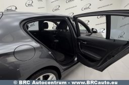 BMW 116 i Sport 2012 full