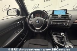 BMW 116 i Sport 2012 full