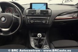 BMW 116 i Sport 2012 full